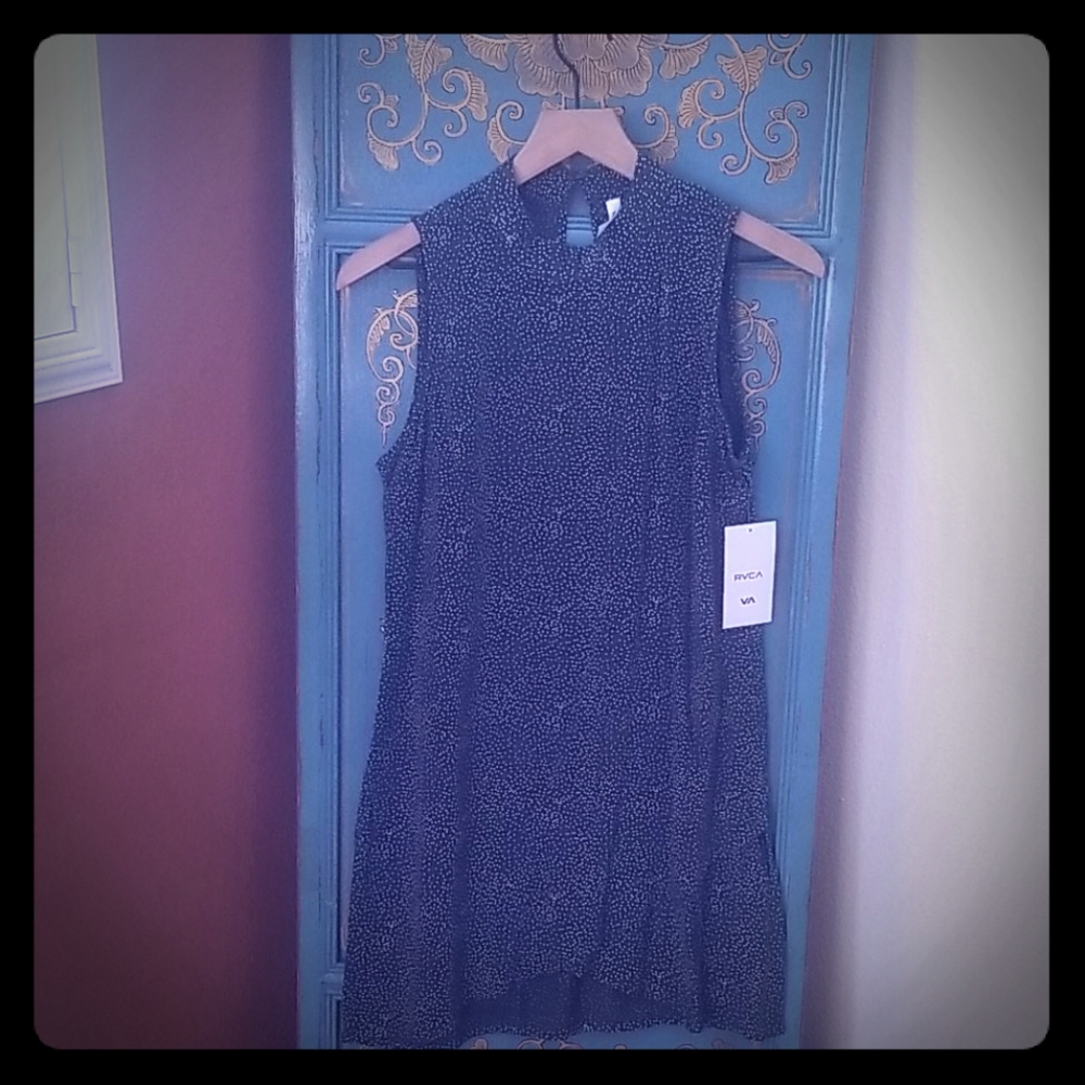 Rvca dress ♡